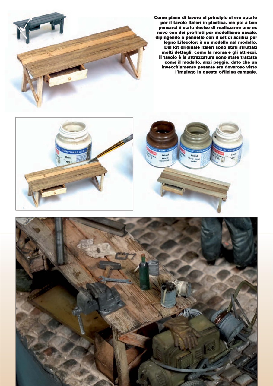 Steel Art Preview Pages