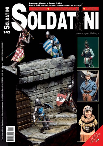Soldatini issue 142