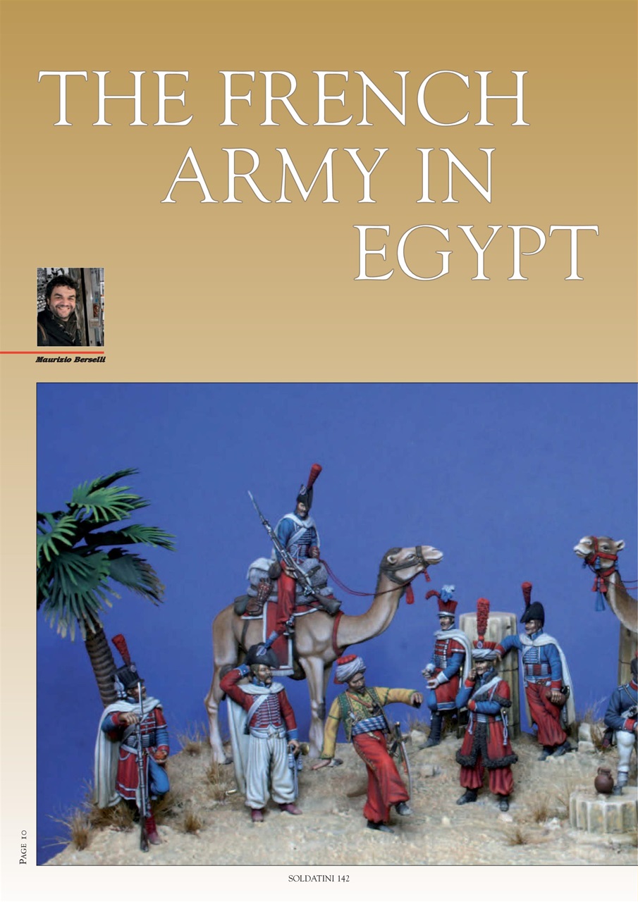 Soldatini Preview Pages