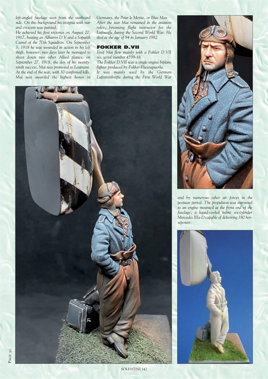 Soldatini Preview Pages