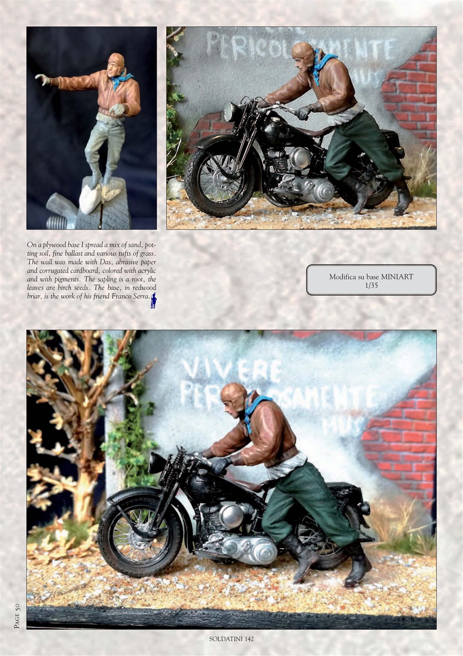 Soldatini Preview Pages