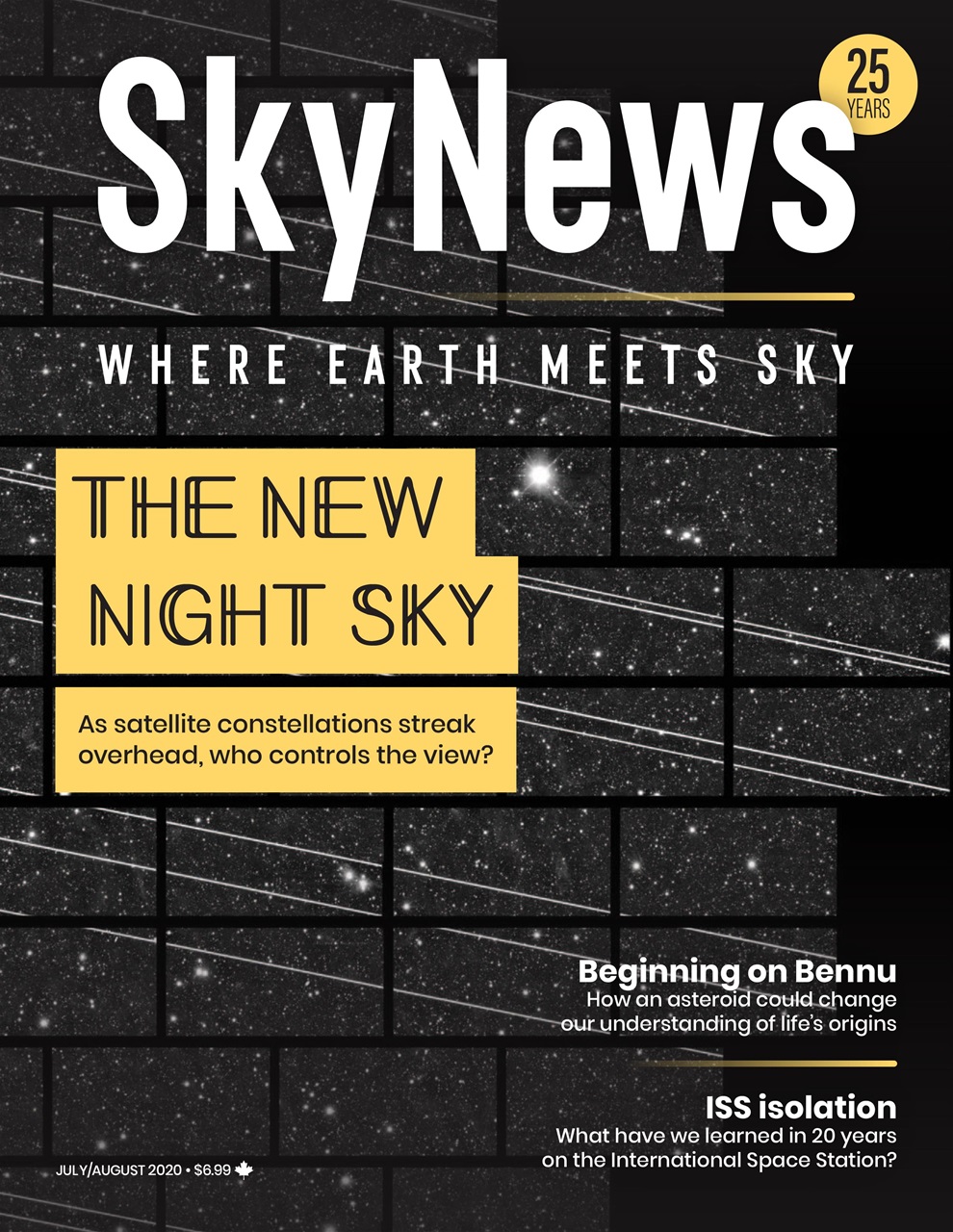 SkyNews Preview Pages