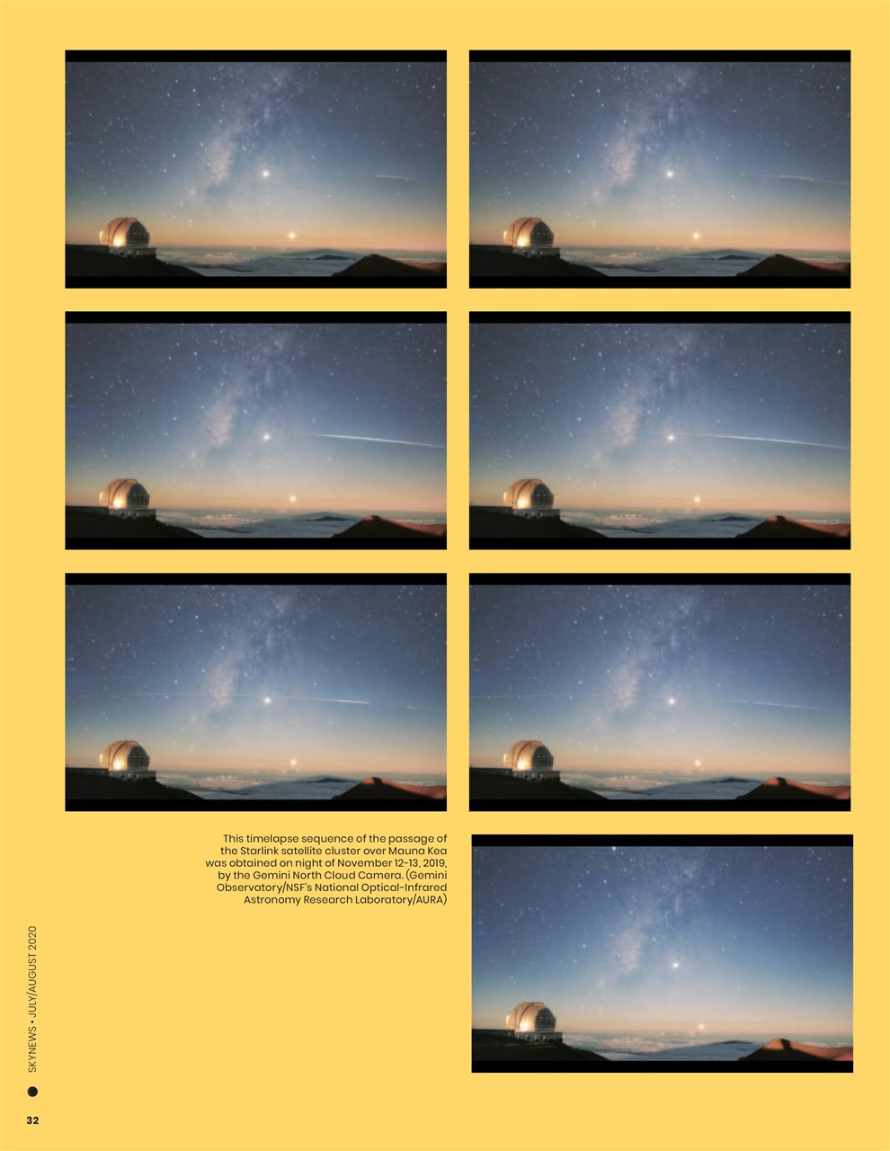 SkyNews Preview Pages