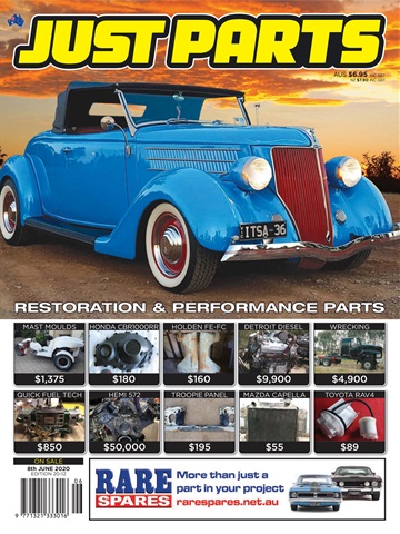 JUST PARTS issue 20-12