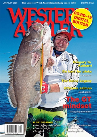 Western Angler issue Jun-July2020