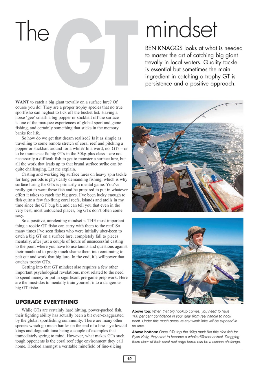 Western Angler Preview Pages