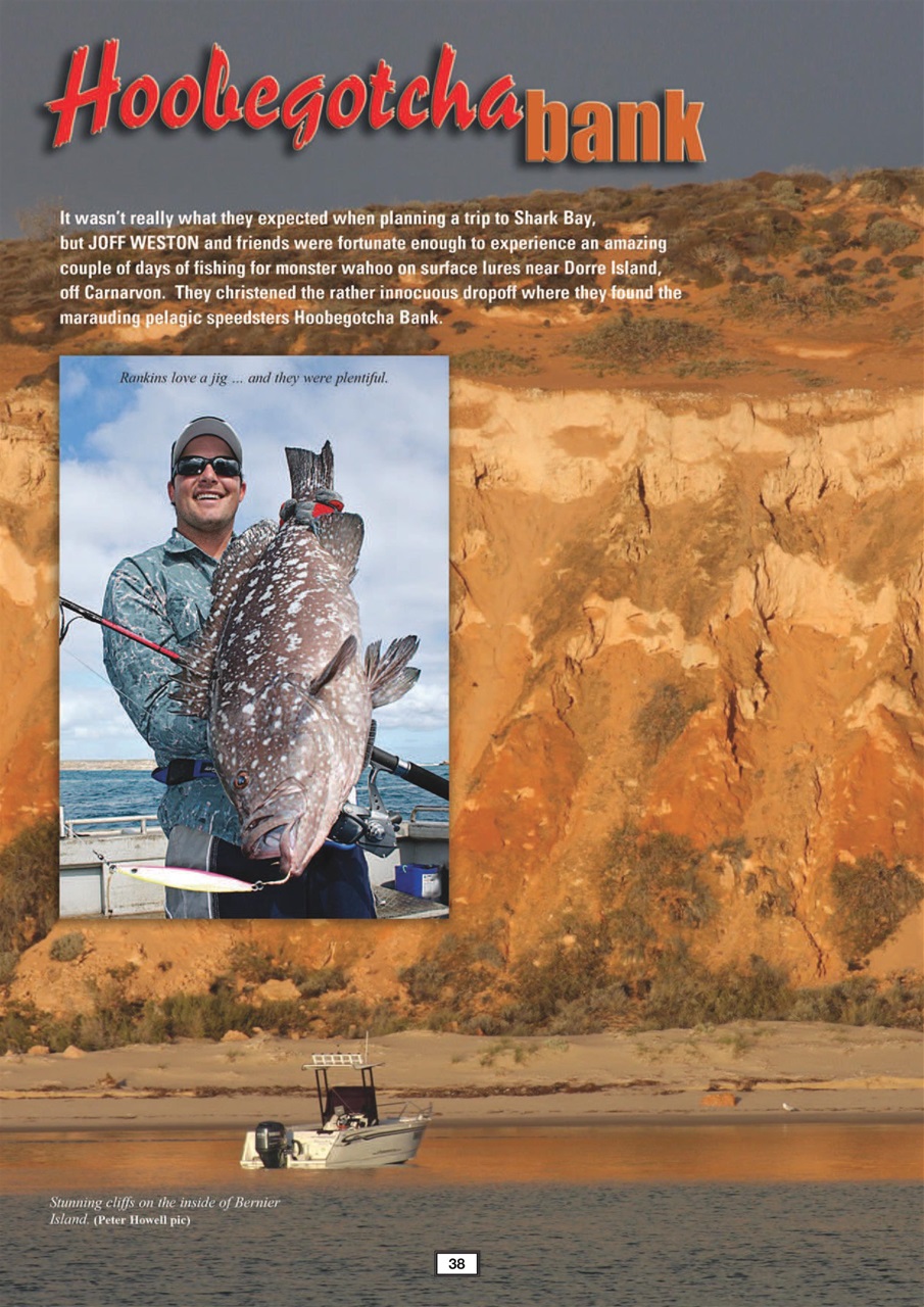Western Angler Preview Pages
