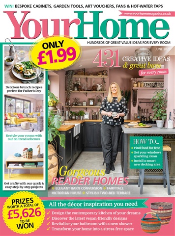 Your Home Magazine issue June 2020