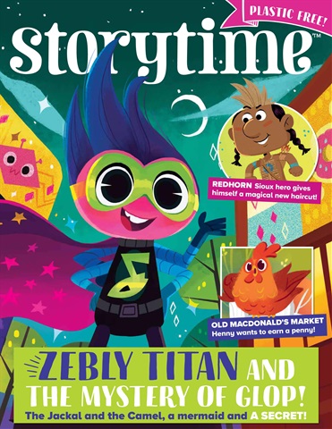Storytime issue Issue 70