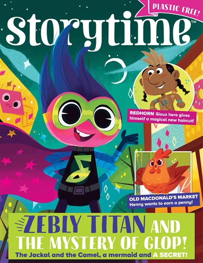 Storytime issue 