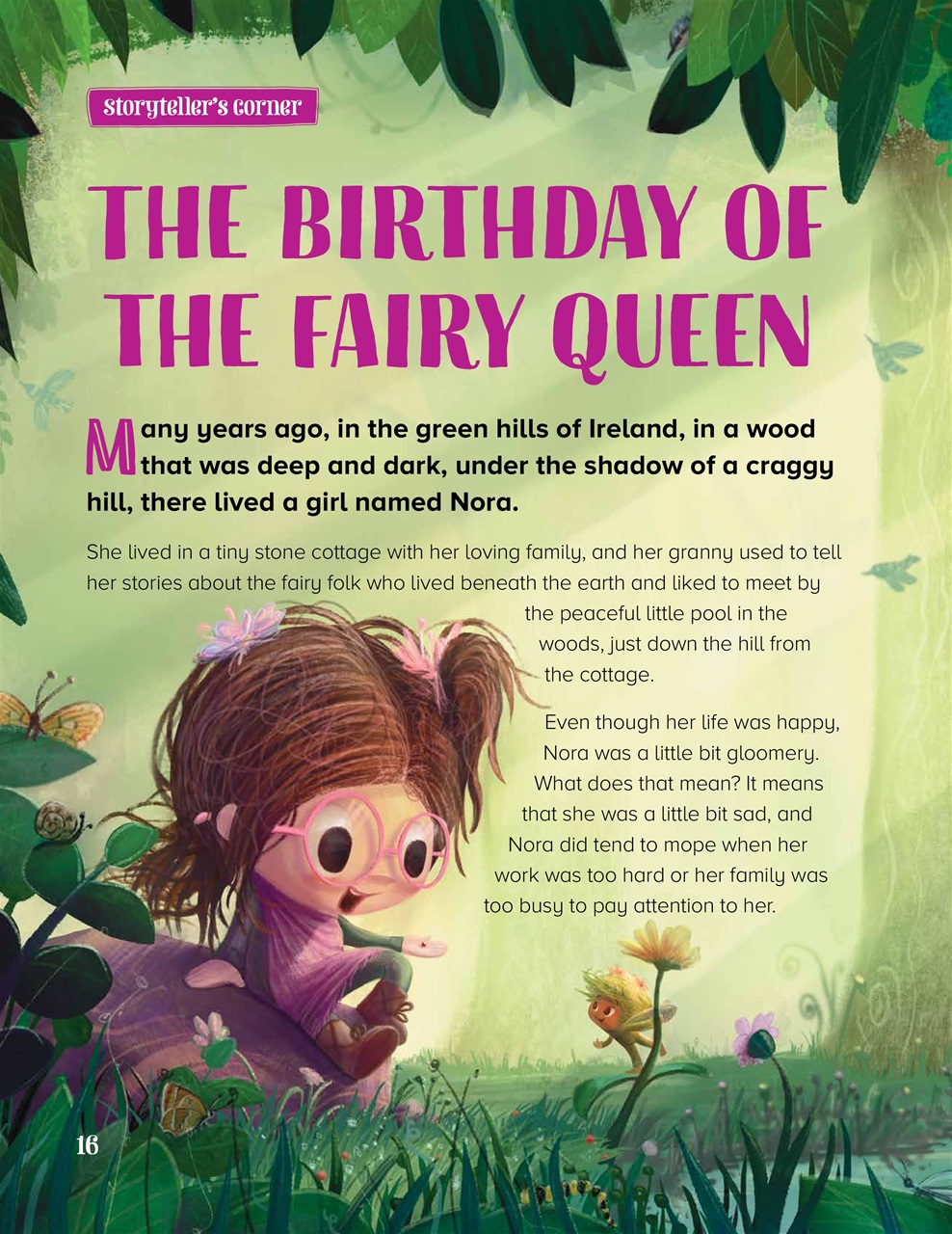 Storytime Preview Pages