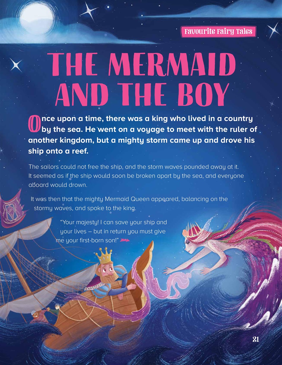 Storytime Preview Pages