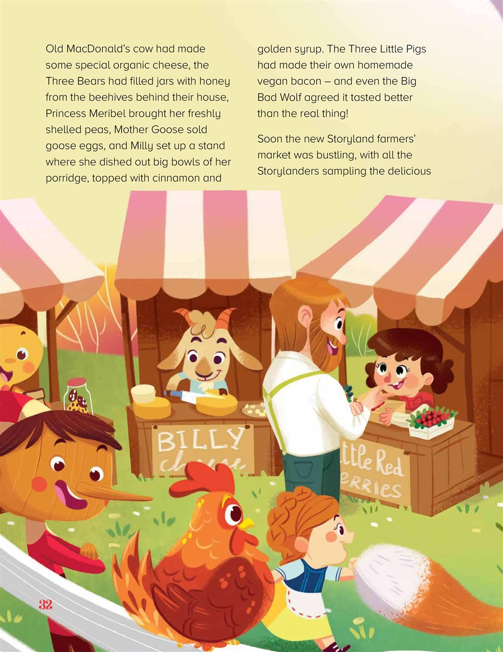Storytime Preview Pages