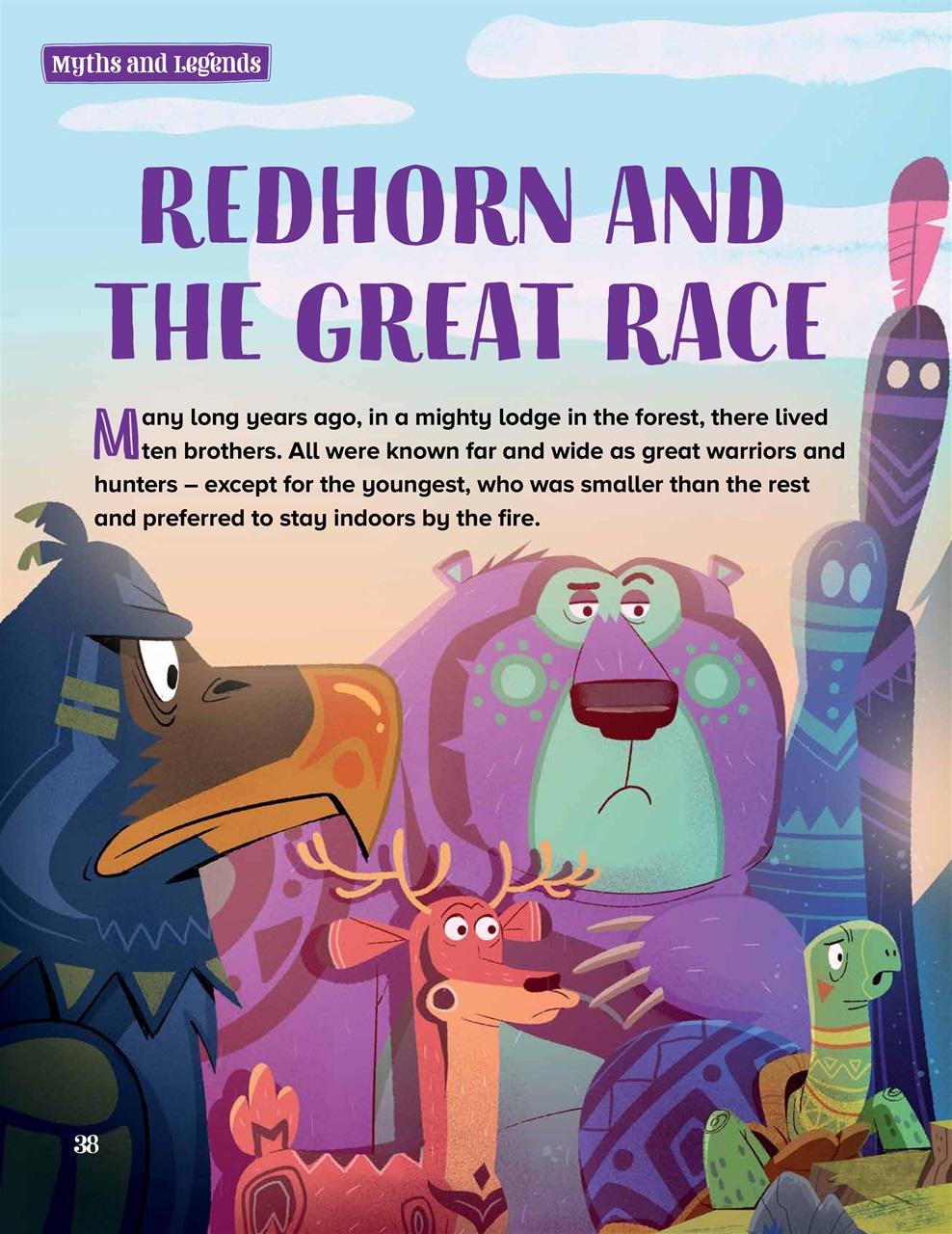 Storytime Preview Pages