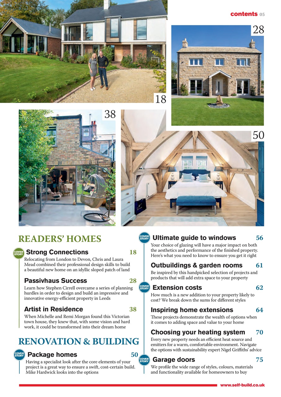 Build It Preview Pages