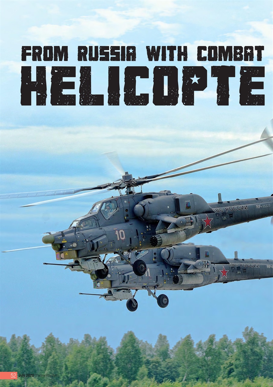 Combat Aircraft Journal Preview Pages
