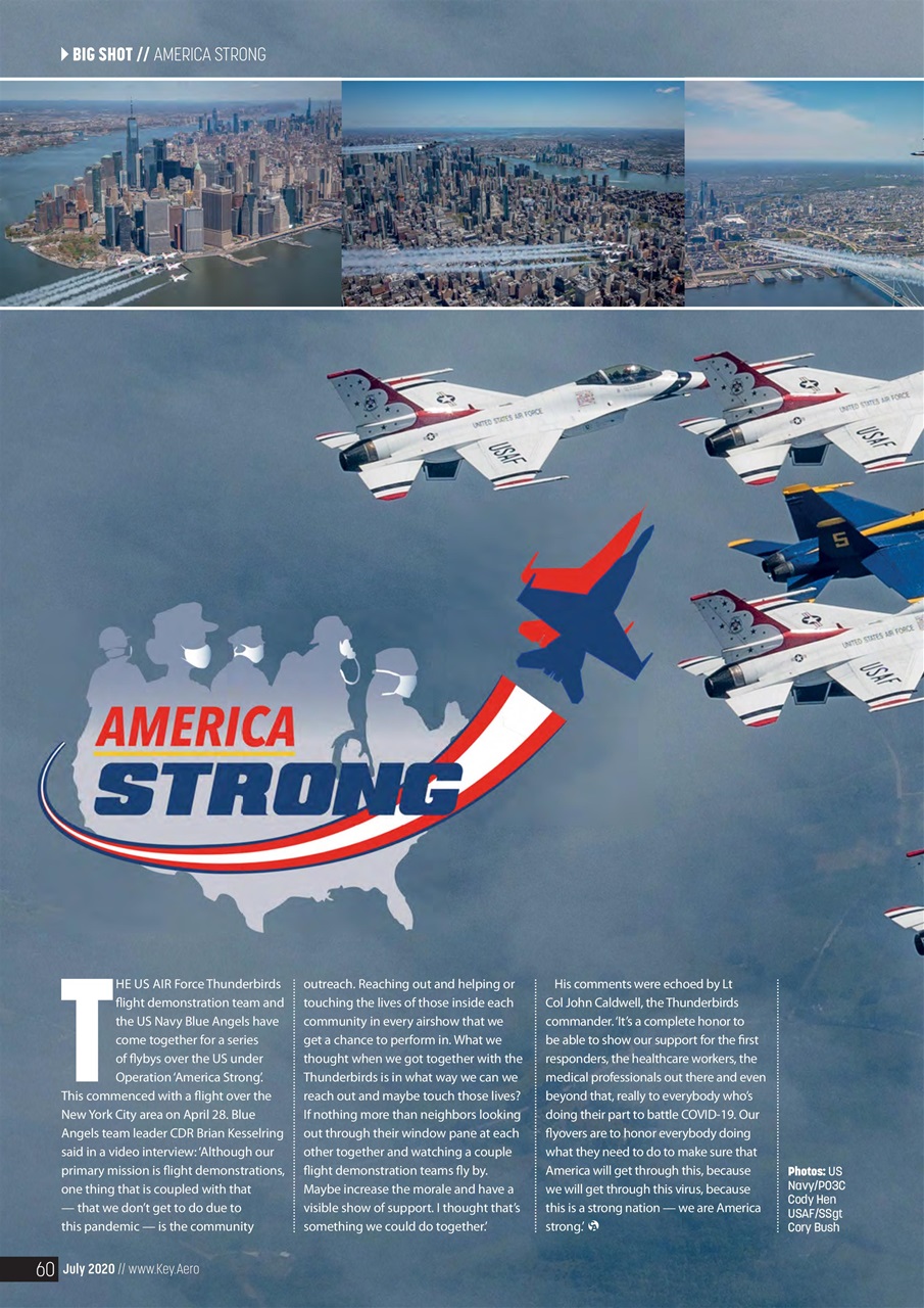 Combat Aircraft Journal Preview Pages