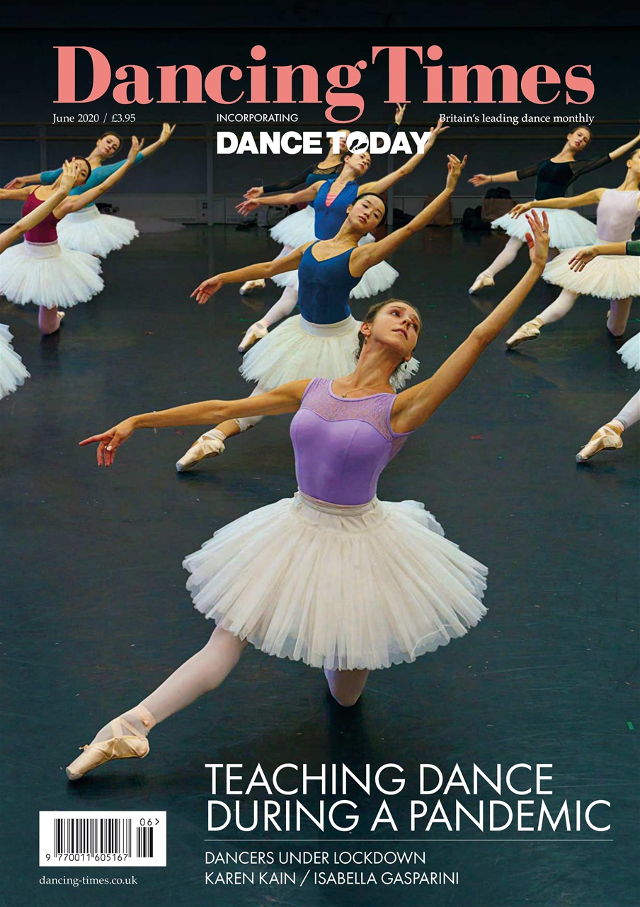 Dancing Times Preview Pages