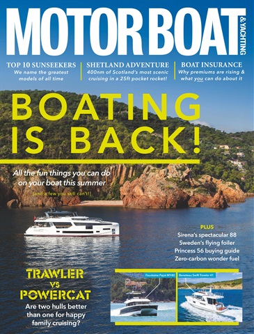 Motorboat & Yachting issue Jul-2020