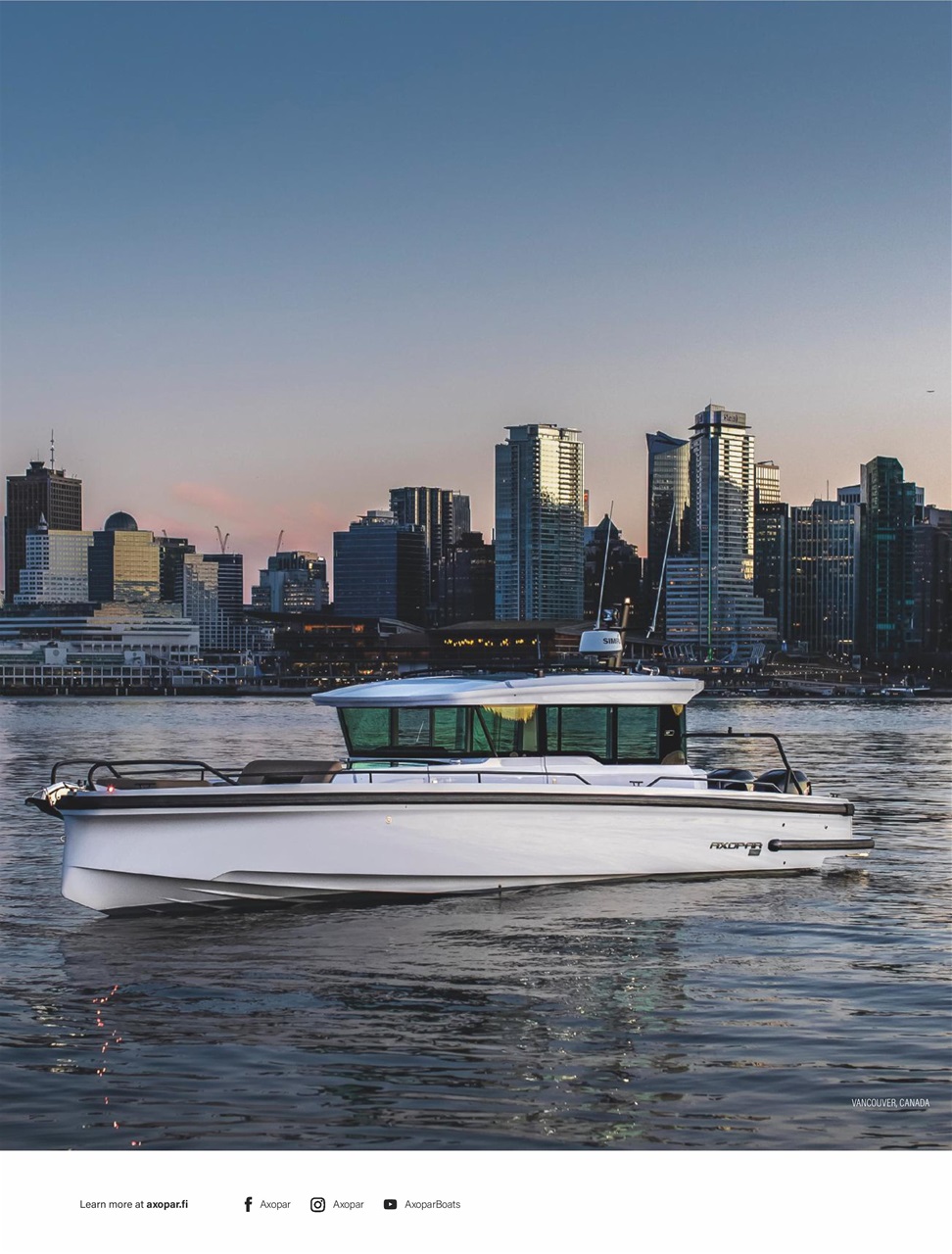 Motorboat & Yachting Preview Pages