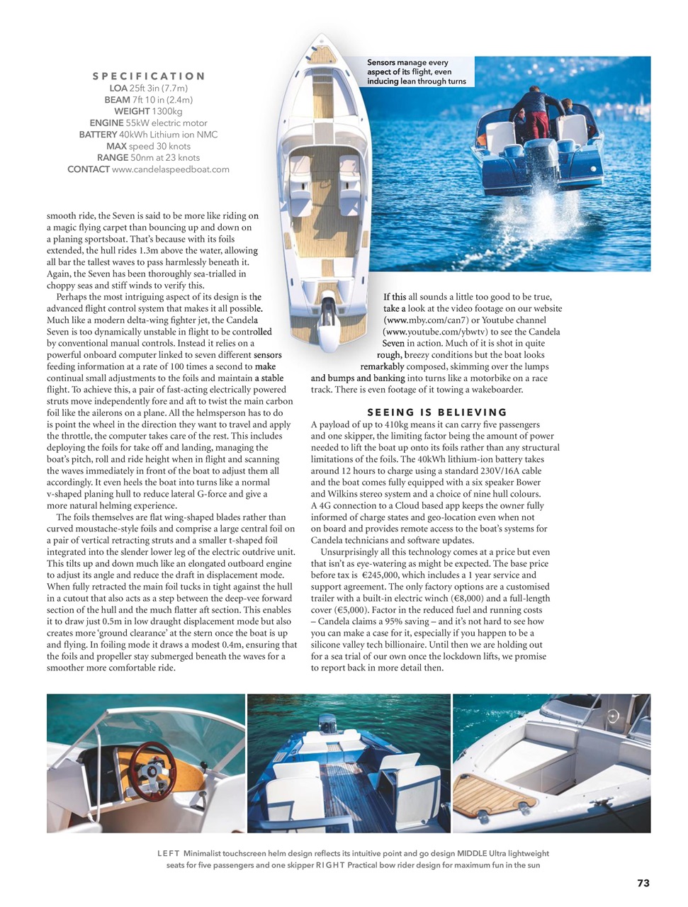 Motorboat & Yachting Preview Pages