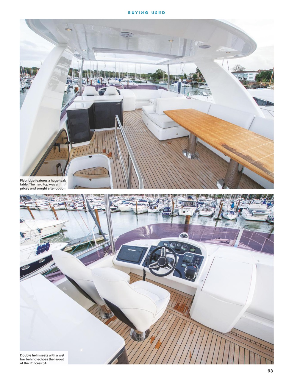 Motorboat & Yachting Preview Pages