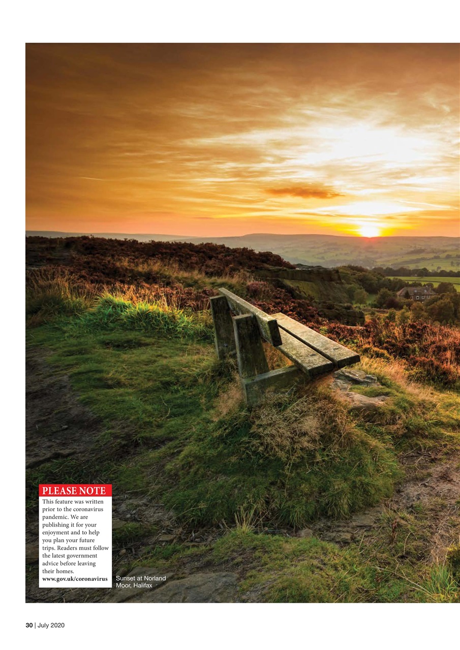 Caravan Magazine Preview Pages