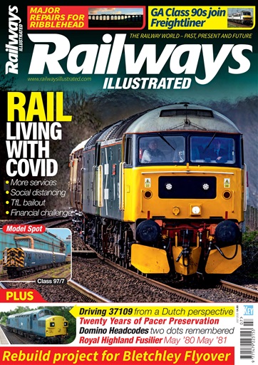 Railways Illustrated issue 