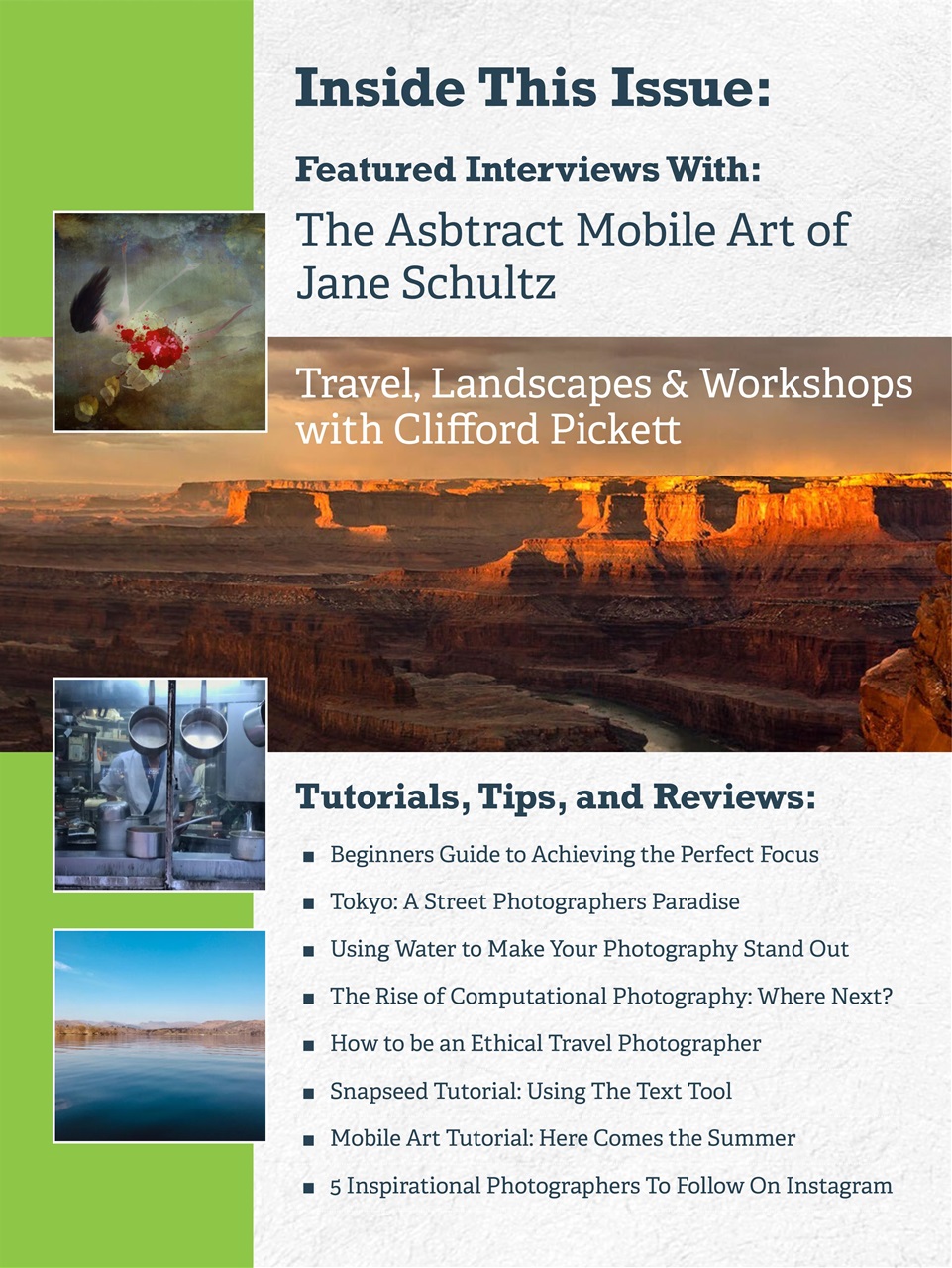 Mobiography Preview Pages