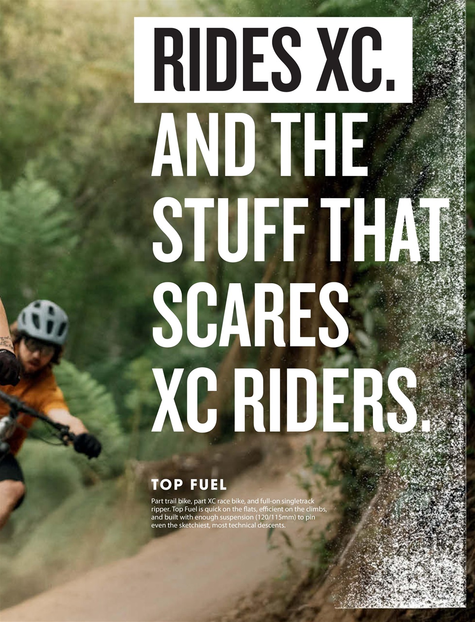 Singletrack Preview Pages