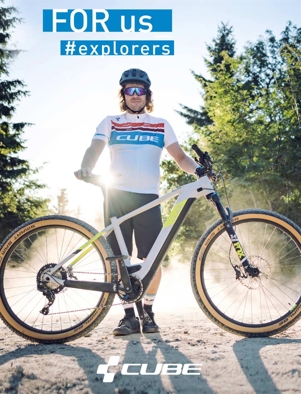 Singletrack Preview Pages