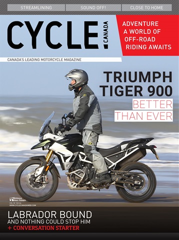 Cycle Canada issue Vol 50 No 04