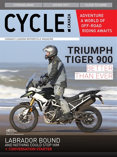 Cycle Canada issue 