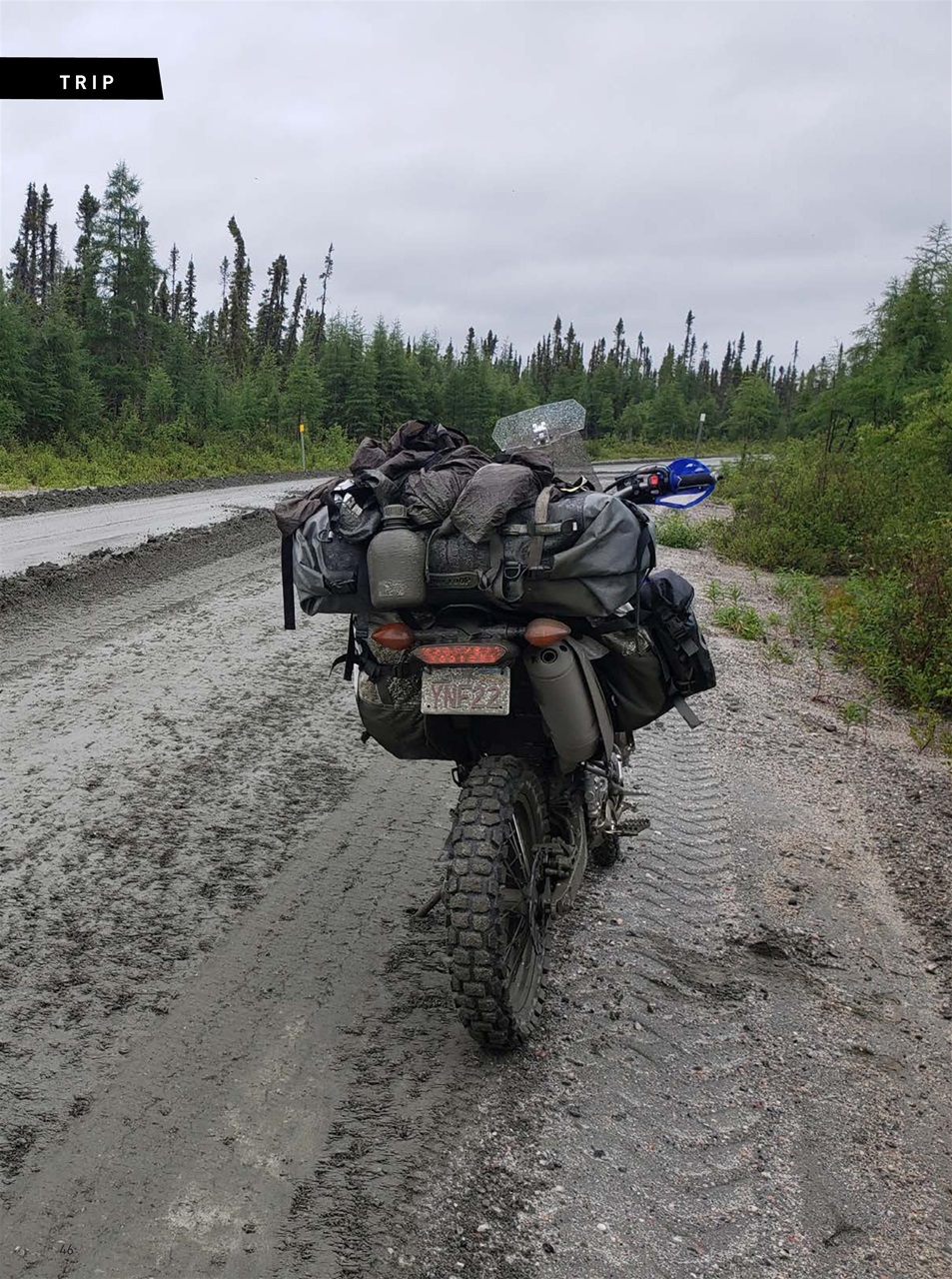 Cycle Canada Preview Pages