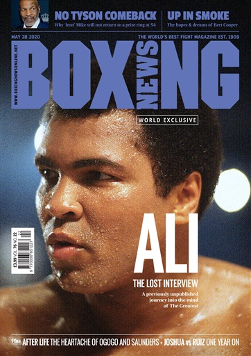 Boxing News issue 
