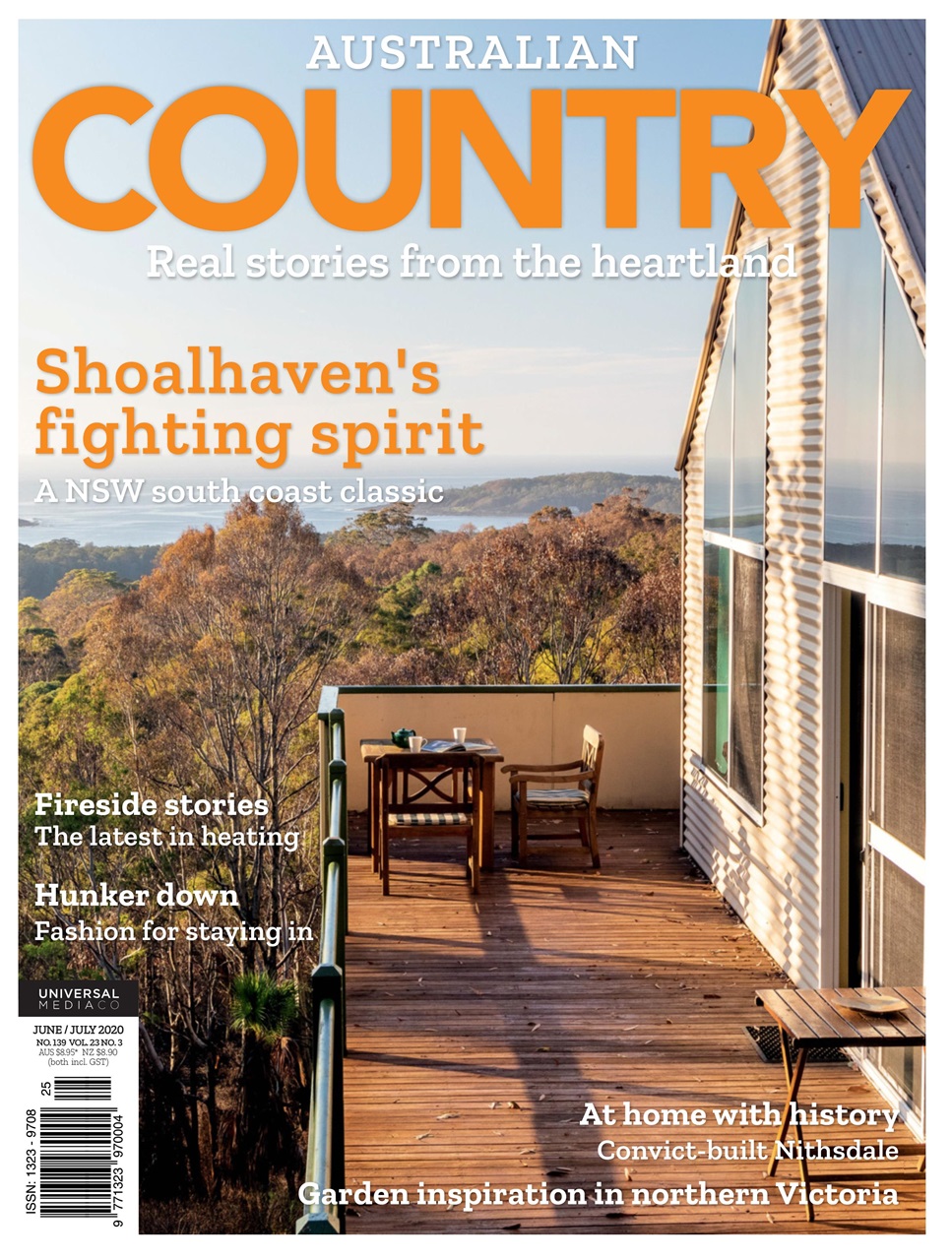 Australian Country Preview Pages
