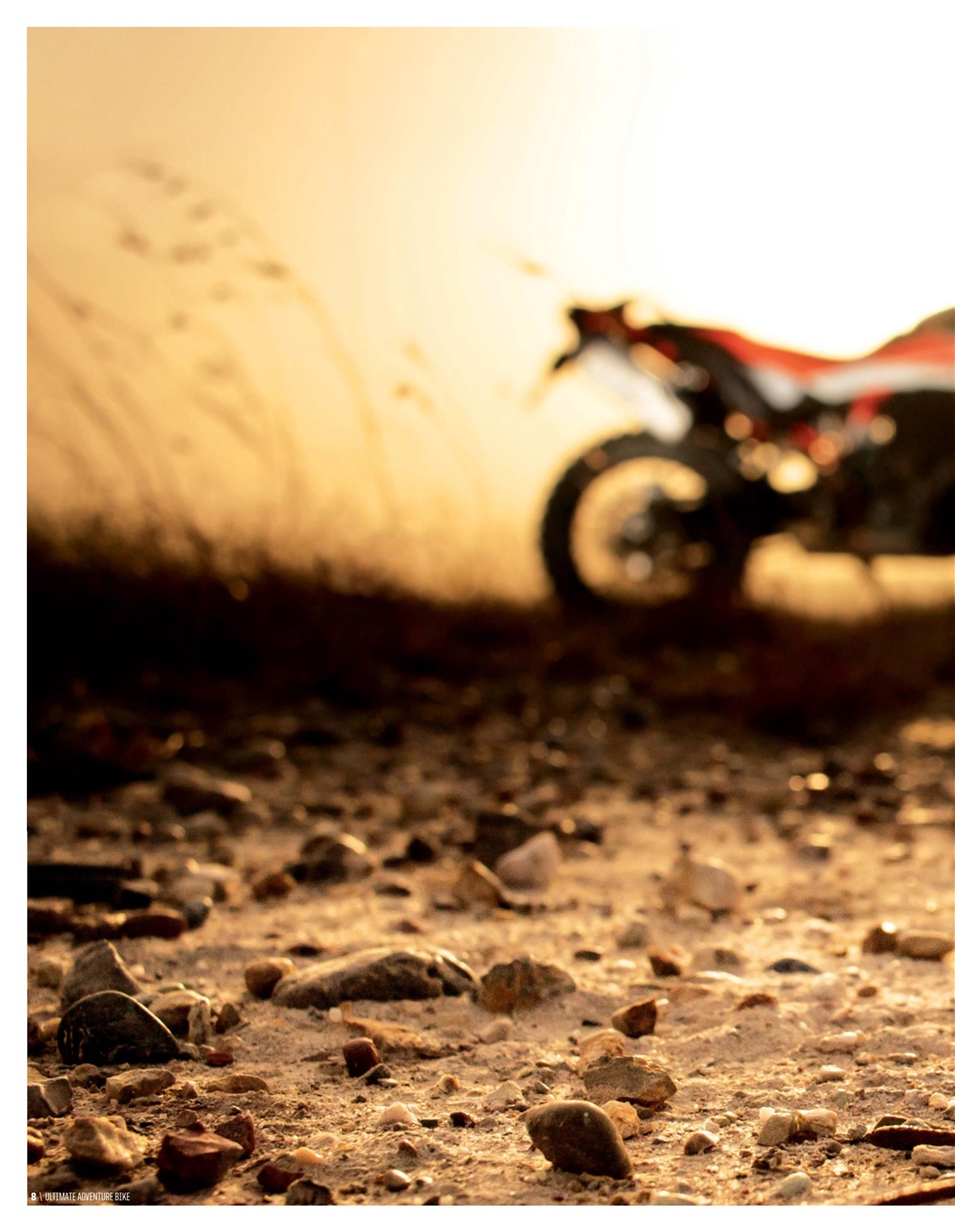 Australian Adventure Bike Preview Pages