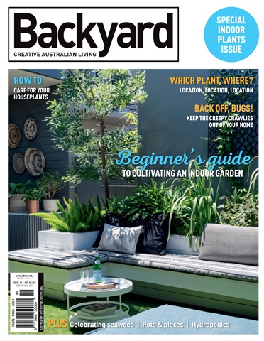 Backyard & Outdoor Living issue issue 18.1