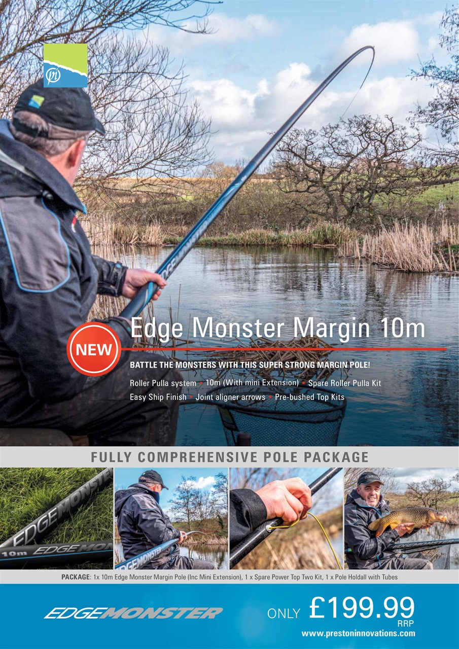 Improve Your Coarse Fishing Preview Pages