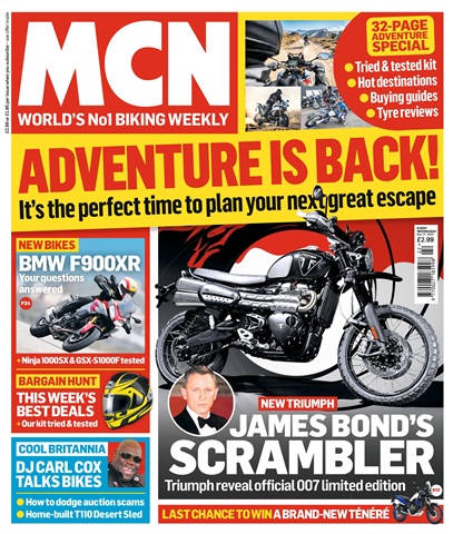 MCN issue 27/05/2020