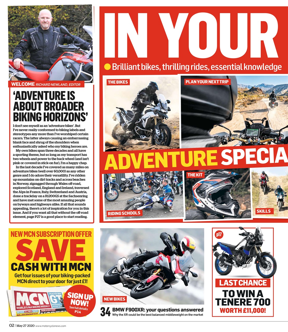 MCN Preview Pages