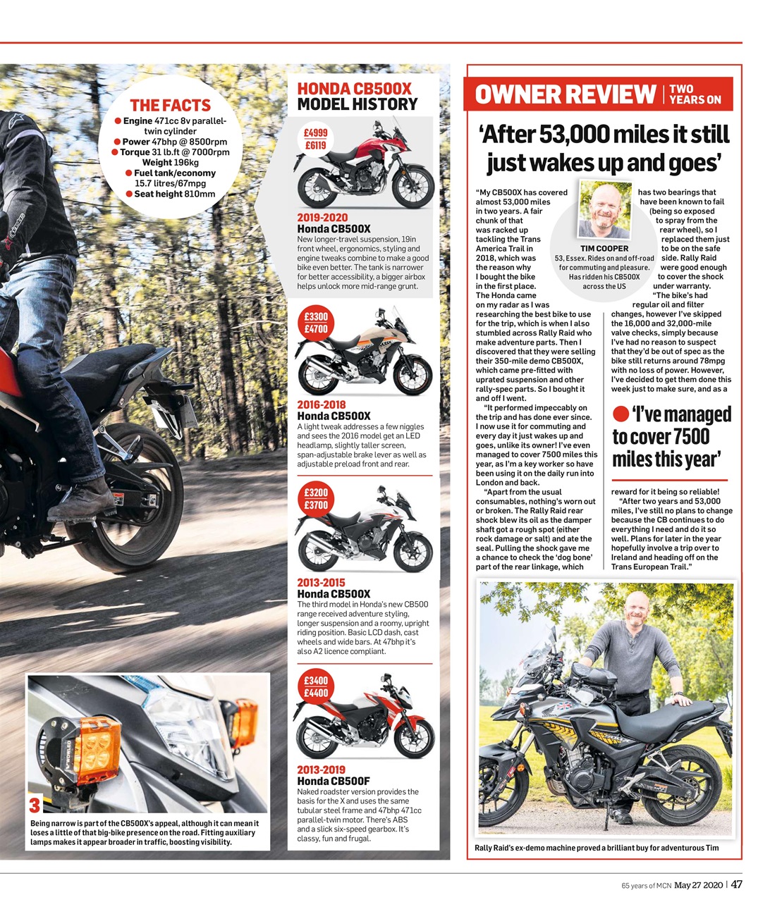 MCN Preview Pages