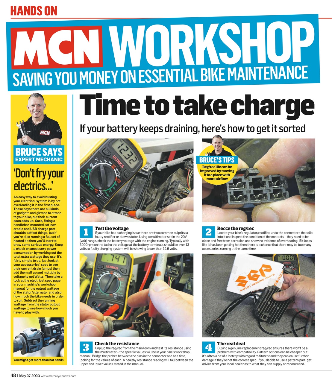 MCN Preview Pages