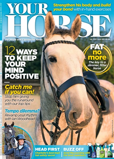 Your Horse issue 