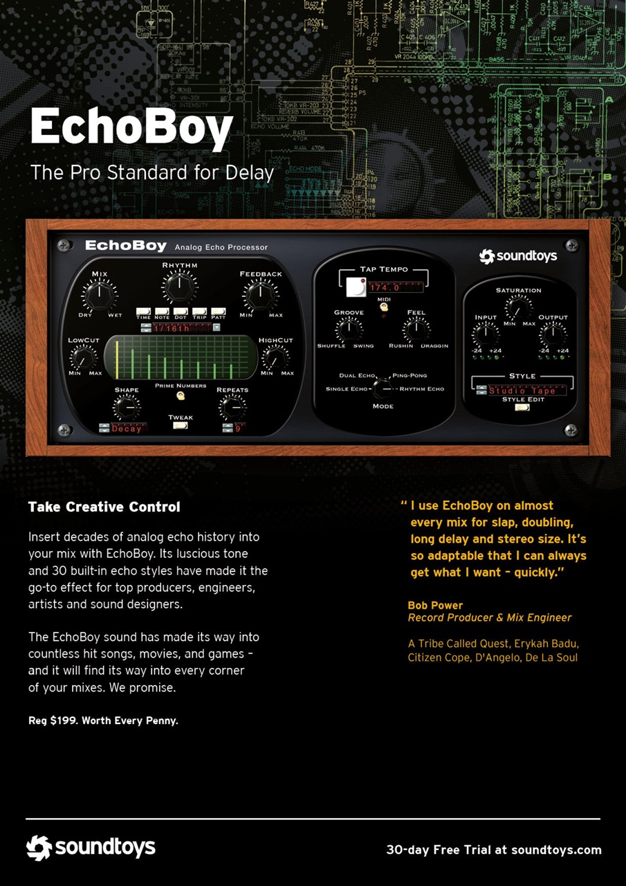Future Music Preview Pages