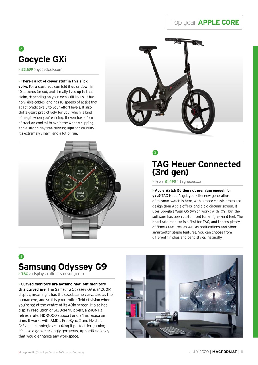 MacFormat Preview Pages