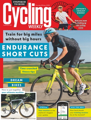 Cycling Weekly issue May 28 2020