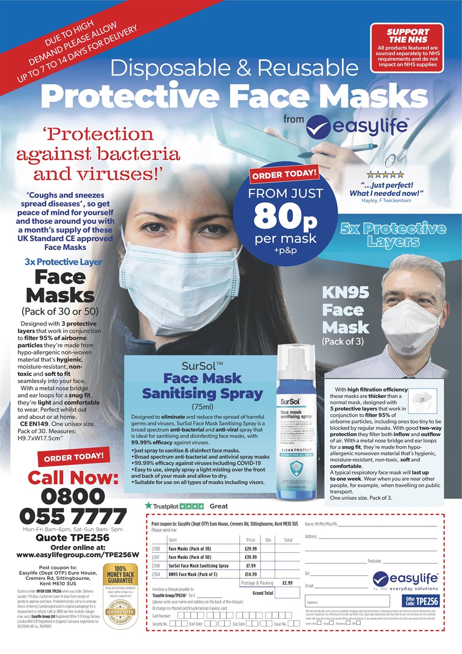 Woman's Own Preview Pages