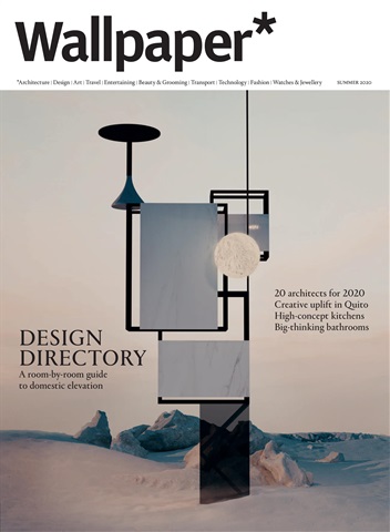 Wallpaper* issue Summer 2020