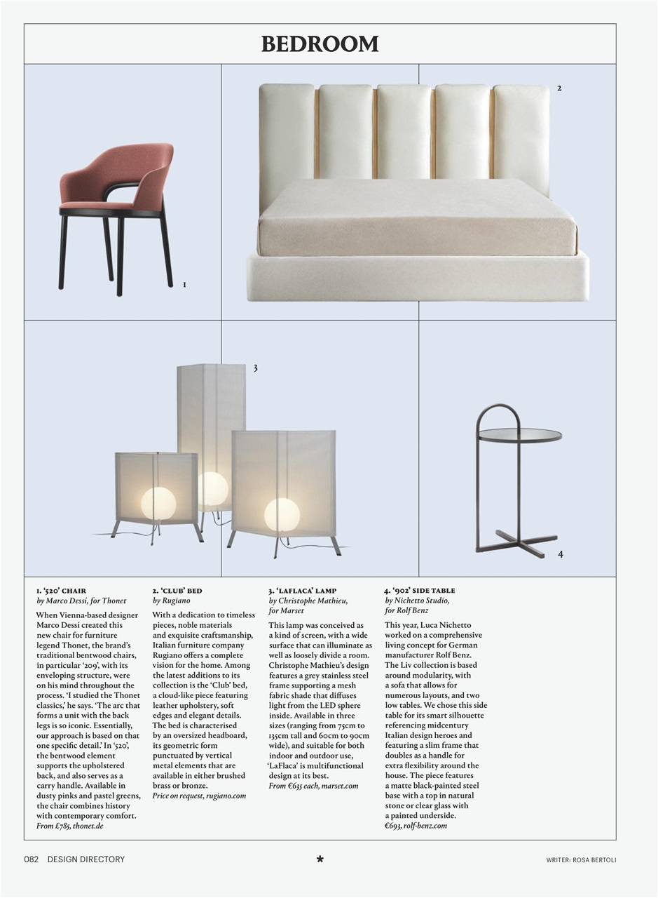 Wallpaper* Preview Pages